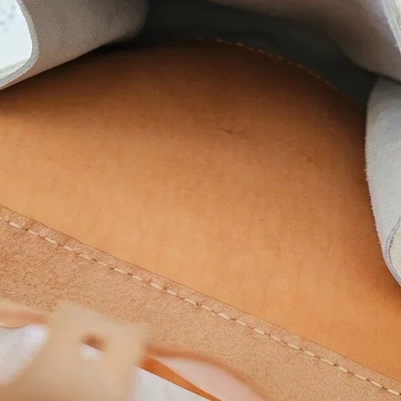 Luna Goods Handmade Crossbody Bag - Picture 3 of 3